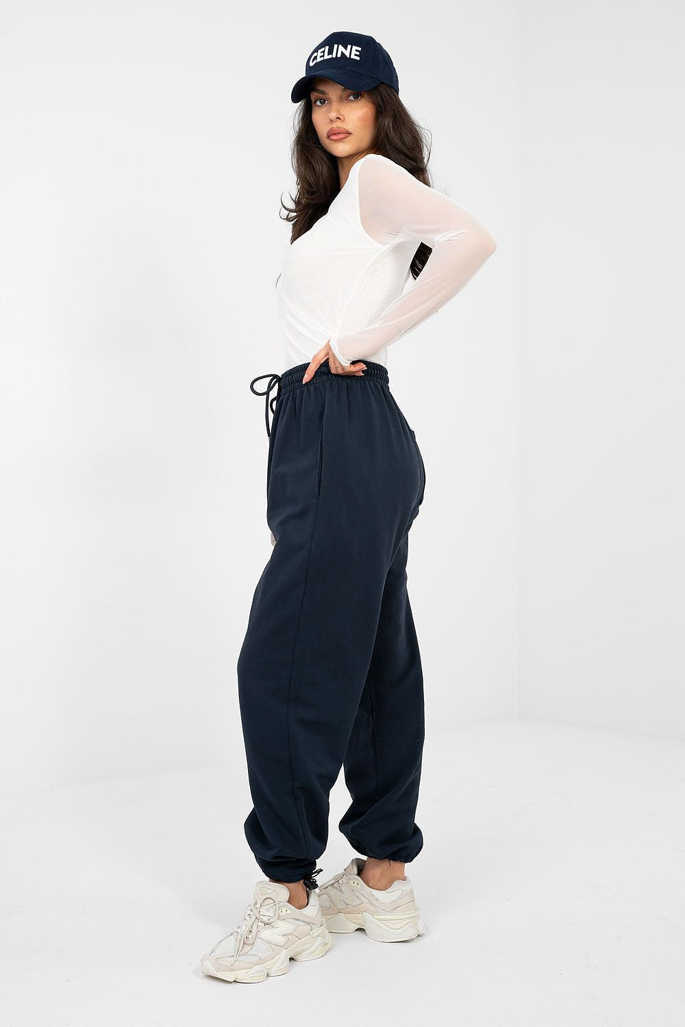  Pantalon survêtement model 225047 Factory Price 