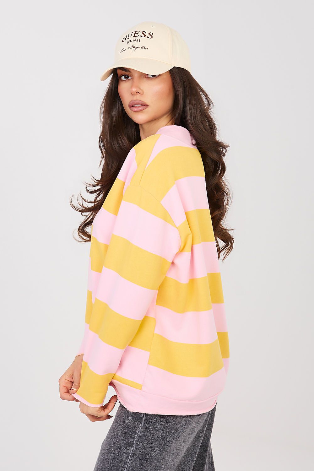  Sweatshirt model 225055 Factory Price 