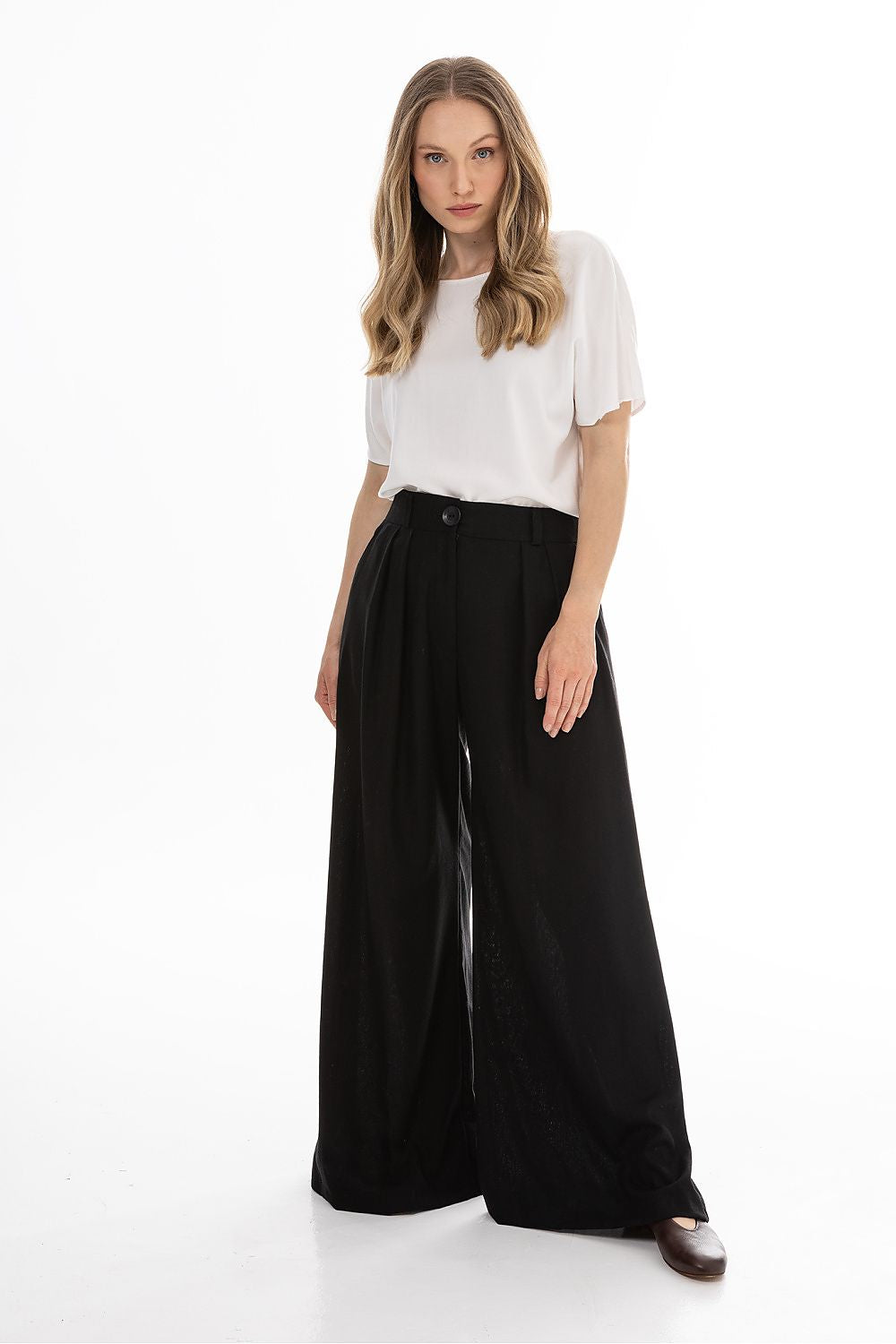  Pantalon femme model 225300 awama 