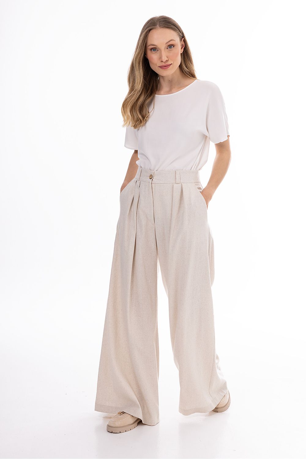  Pantalon femme model 225301 awama 
