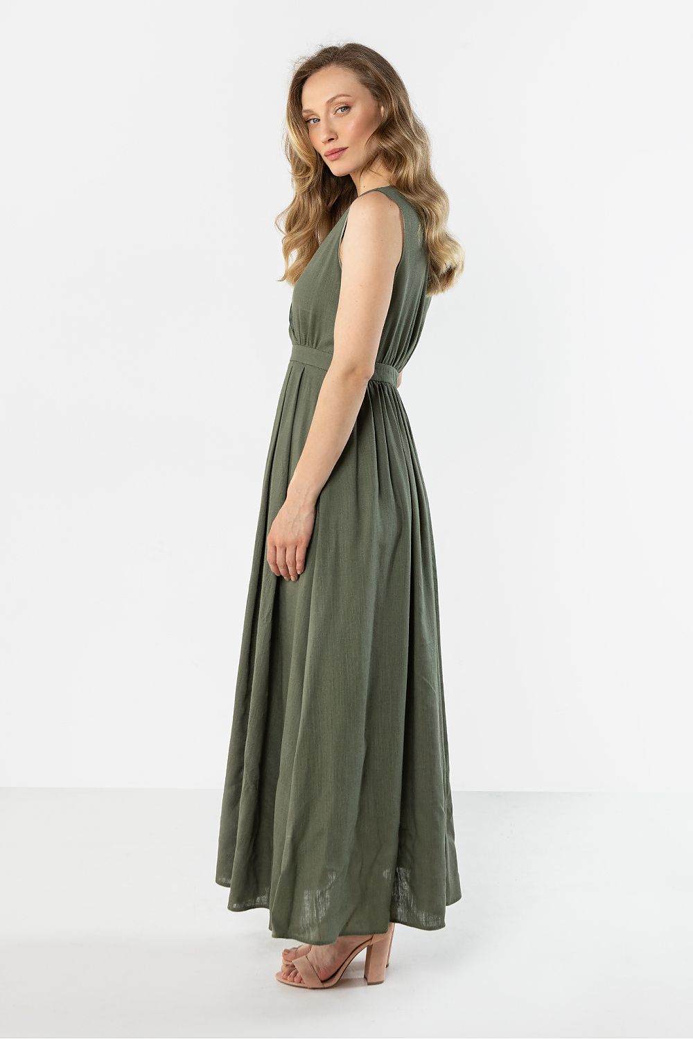  Robe de jour model 225302 awama 