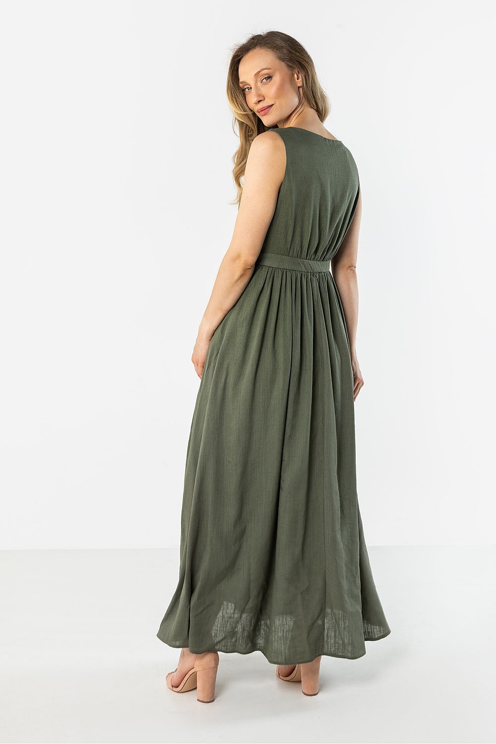  Robe de jour model 225302 awama 