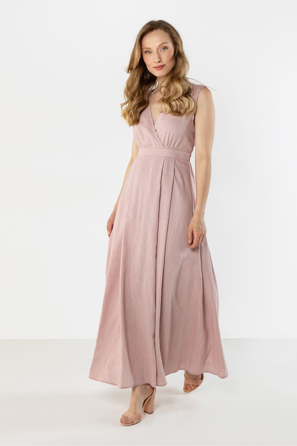  Robe de jour model 225303 awama 