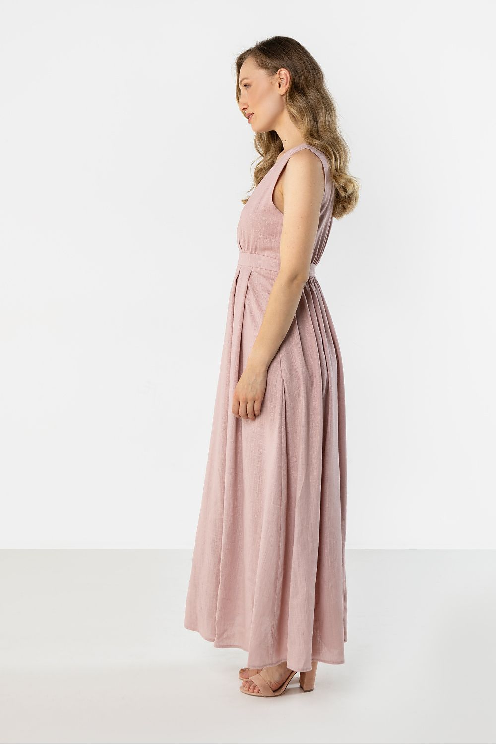  Robe de jour model 225303 awama 