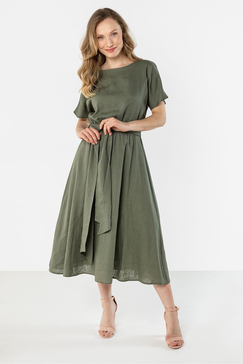  Robe de jour model 225306 awama 
