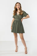  Robe de jour model 225310 awama 