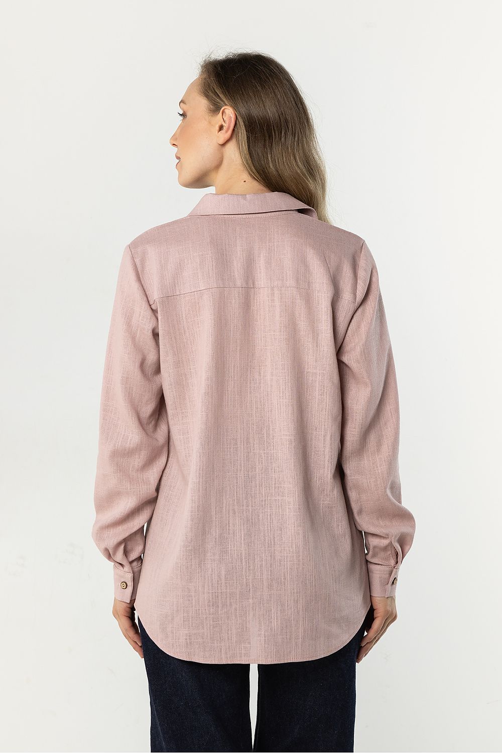  Chemise manche longue model 225315 awama 