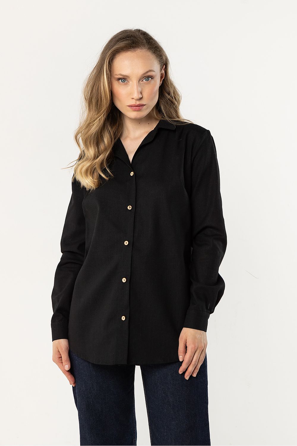  Chemise manche longue model 225316 awama 