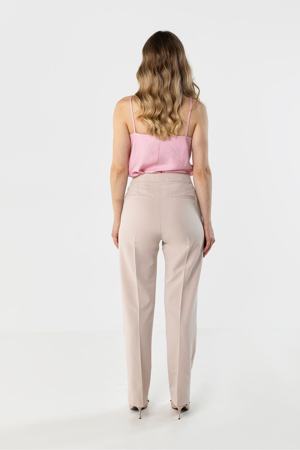  Pantalon femme model 225322 awama 