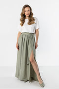  Jupe longue model 225331 awama 