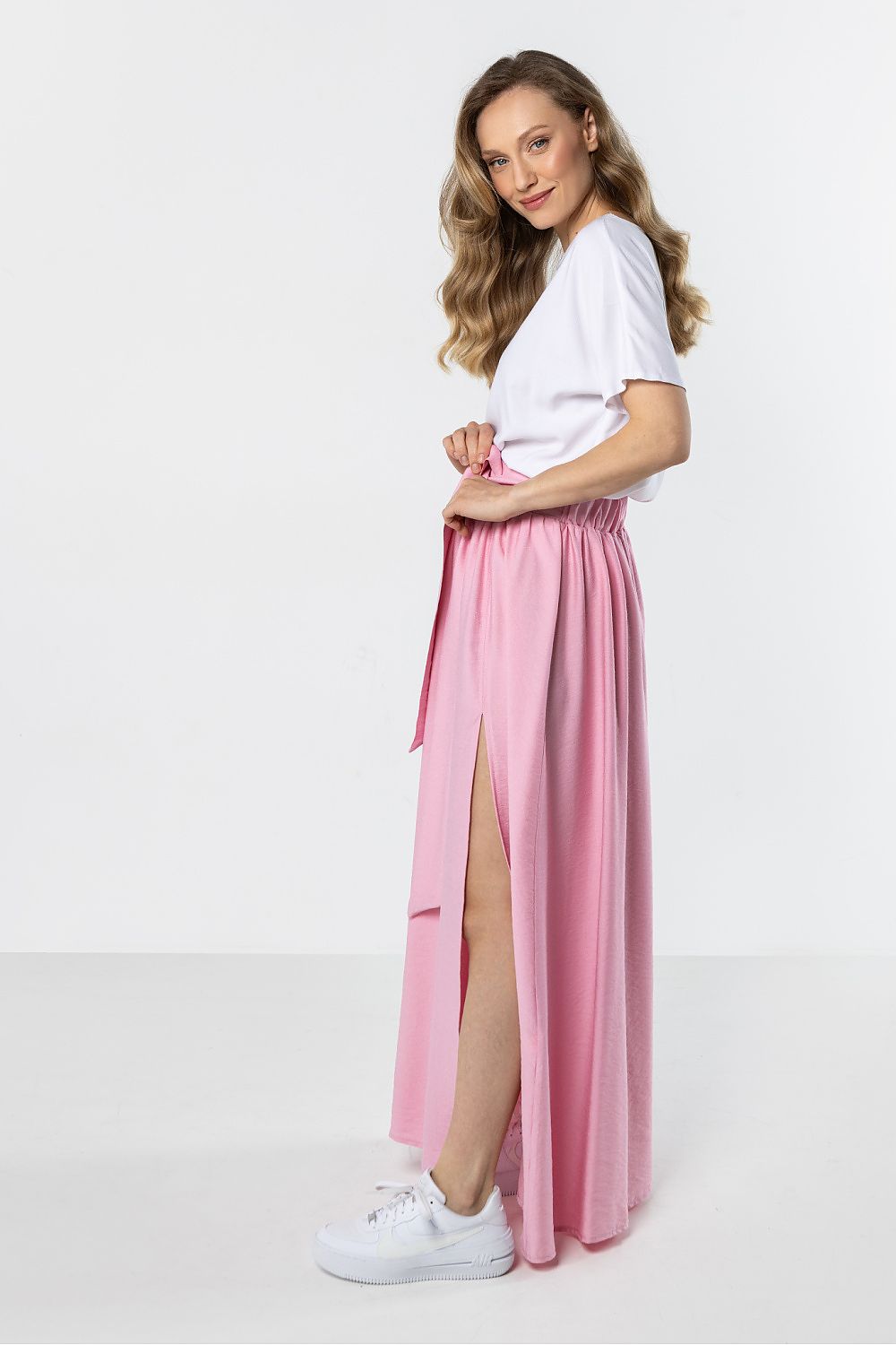  Jupe longue model 225332 awama 