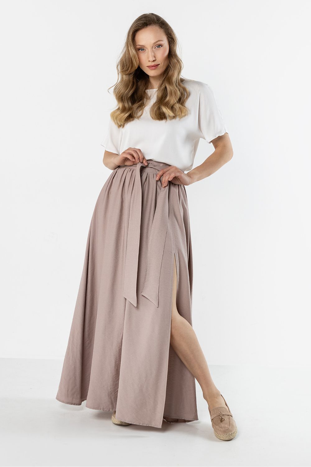  Jupe longue model 225333 awama 