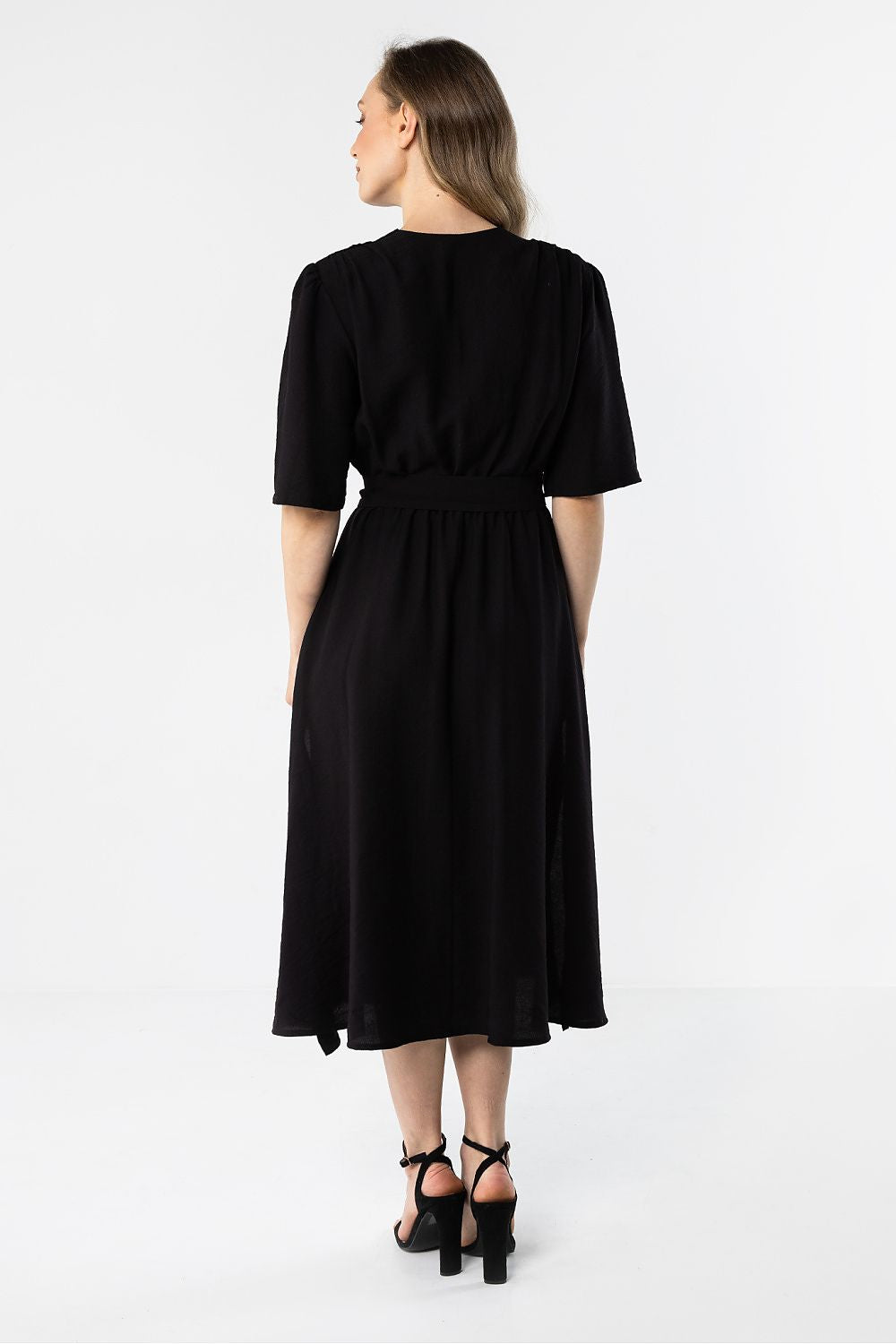  Robe de jour model 225342 awama 