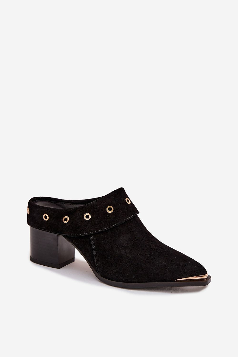  Des mules à talons model 225358 Step in style 