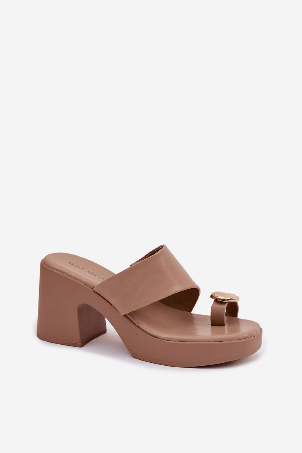  Des mules à talons model 225377 Step in style 