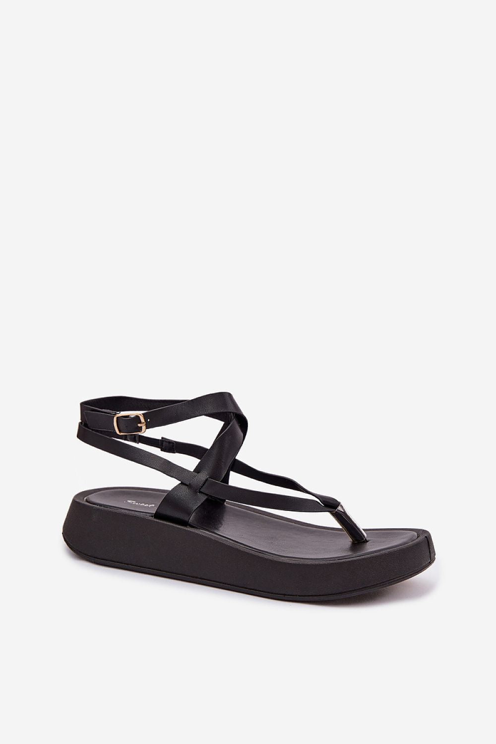  Sandales à plateforme model 225395 Step in style 