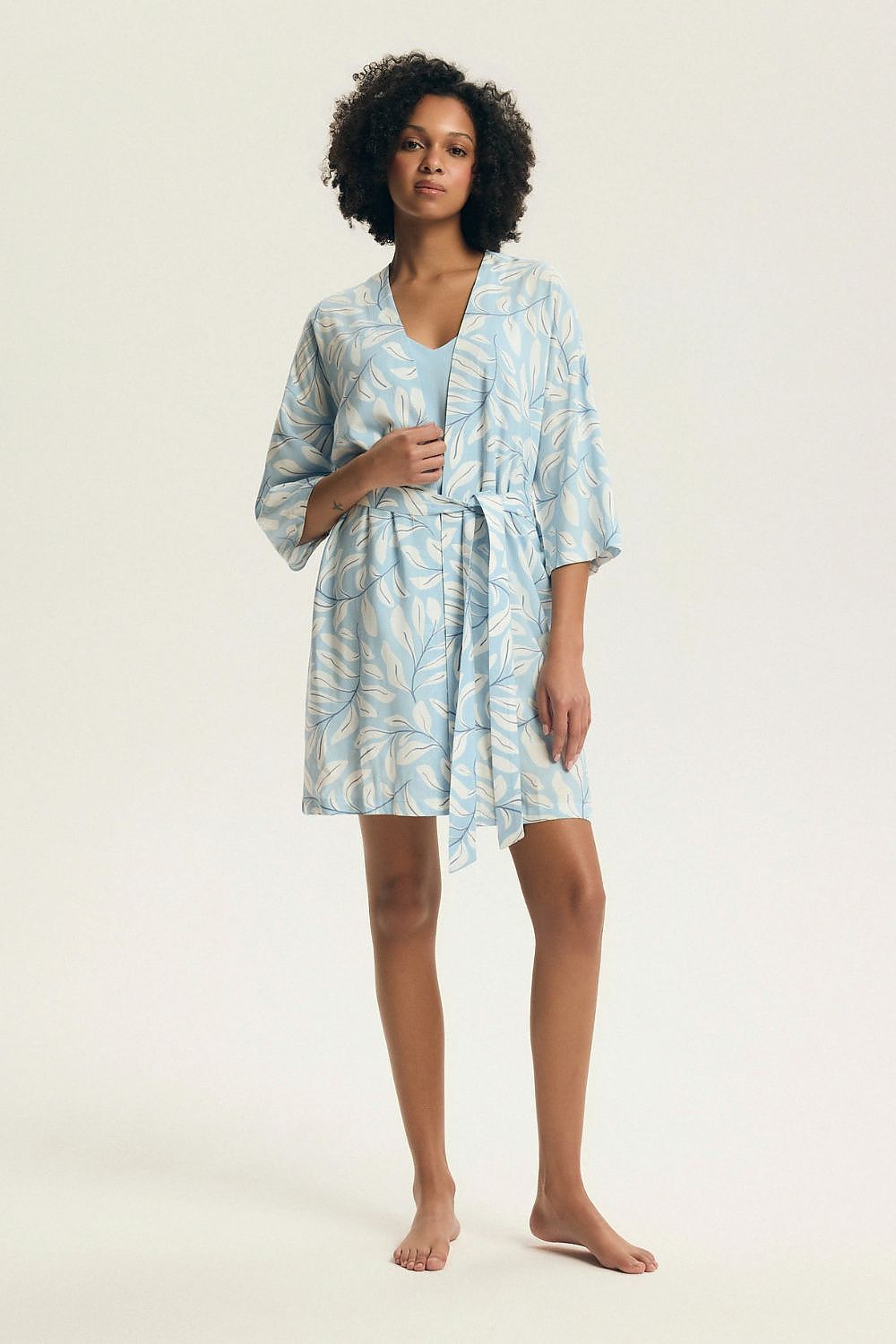  Peignoir model 225451 Henderson 