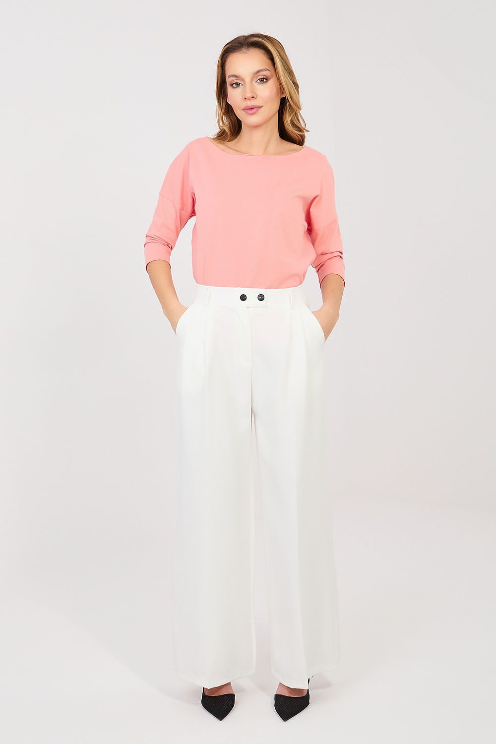  Pantalon femme model 225560 Rue Paris 