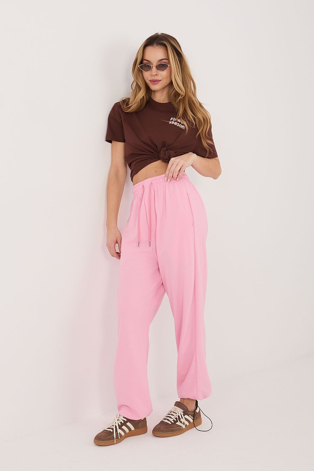  Pantalon survêtement model 226130 Factory Price 
