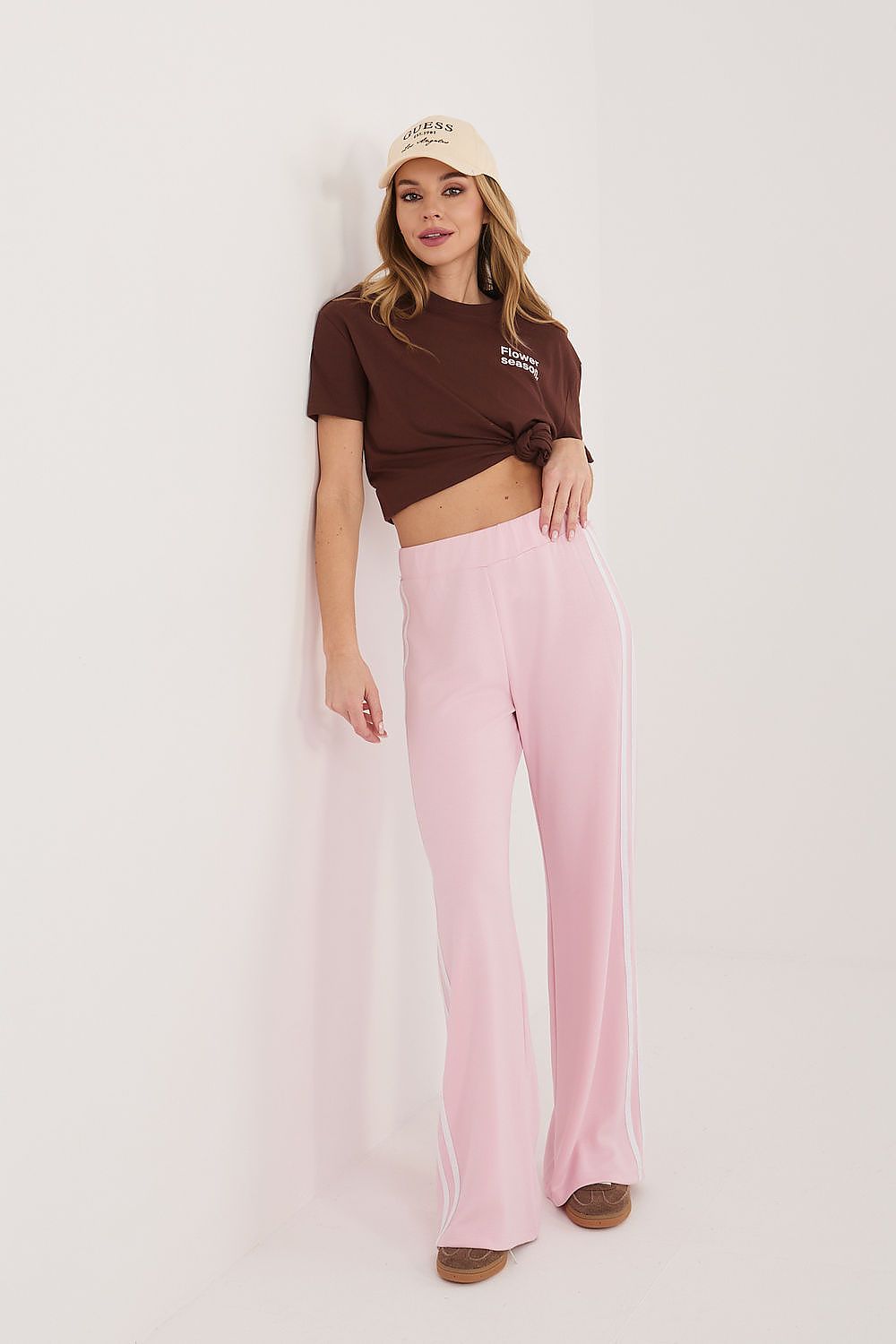  Pantalon survêtement model 226154 Relevance 