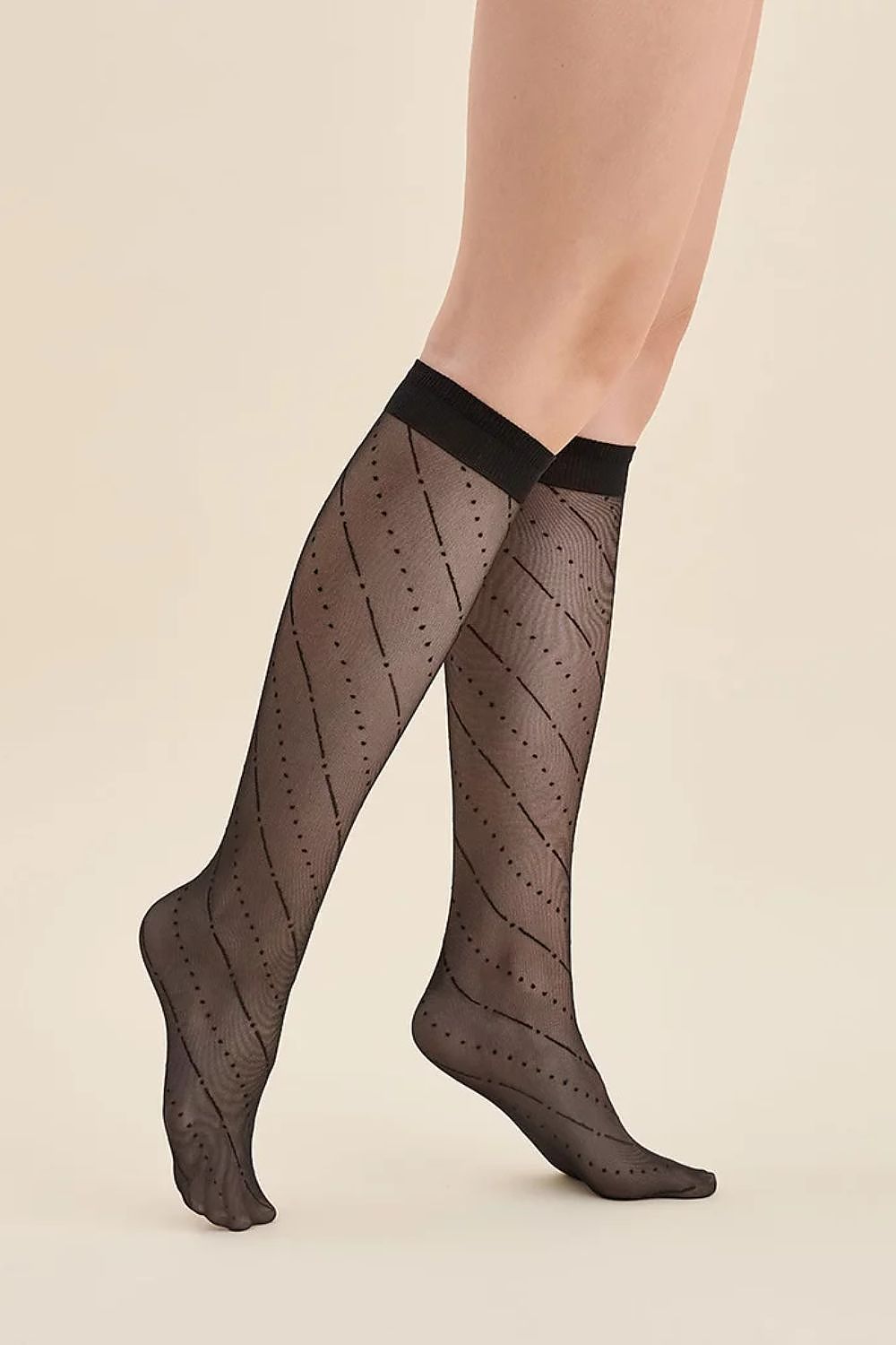  Chaussettes longues model 226262 Gabriella 