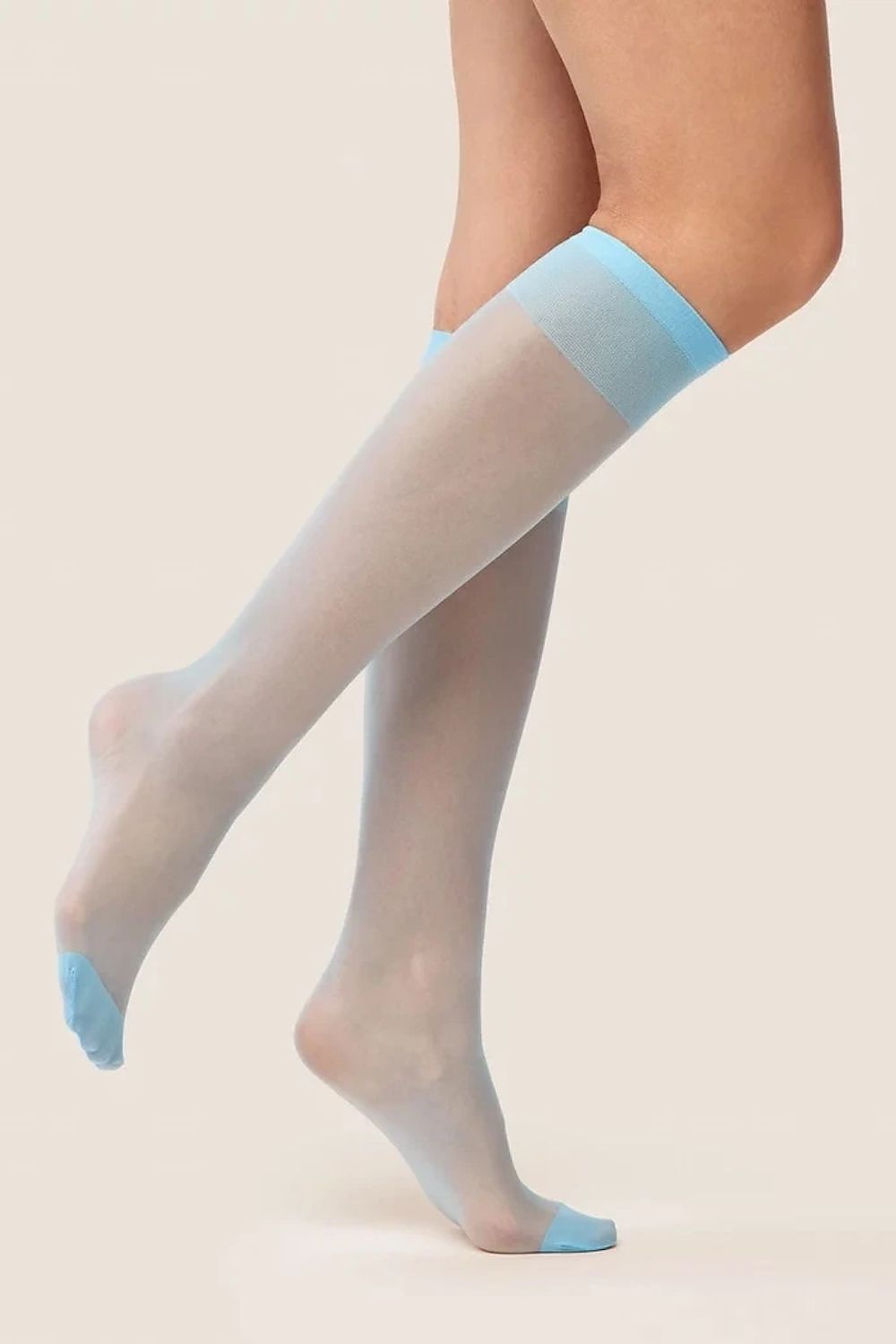  Chaussettes longues model 226267 Gabriella 