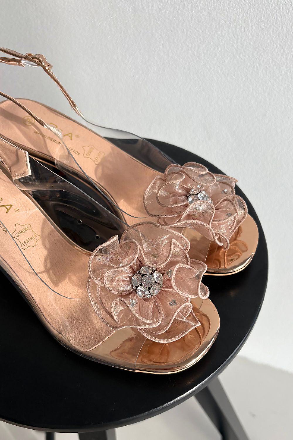  Sandales à talons model 226340 Step in style 