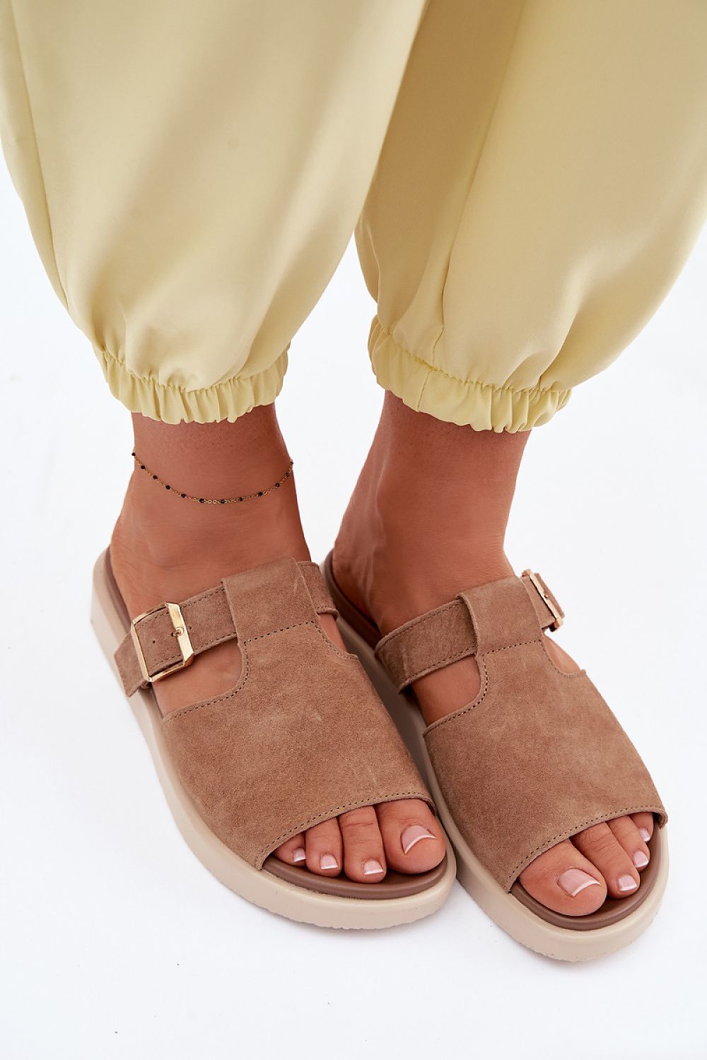  Sandales à plateforme model 226519 Step in style 