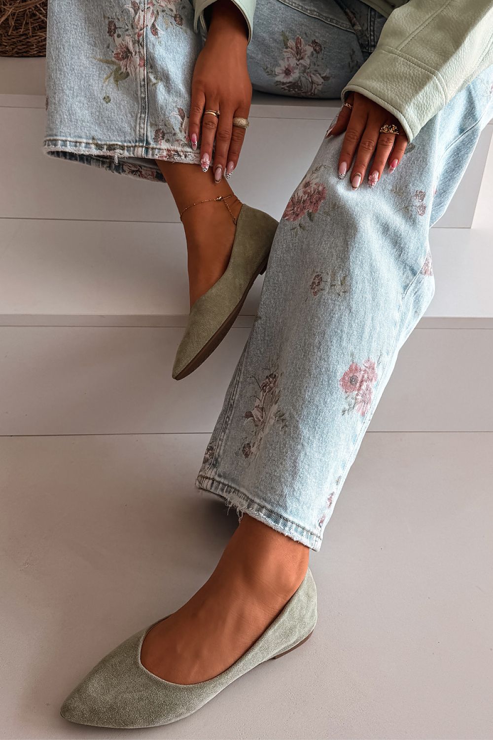  Ballerine model 226531 Step in style 
