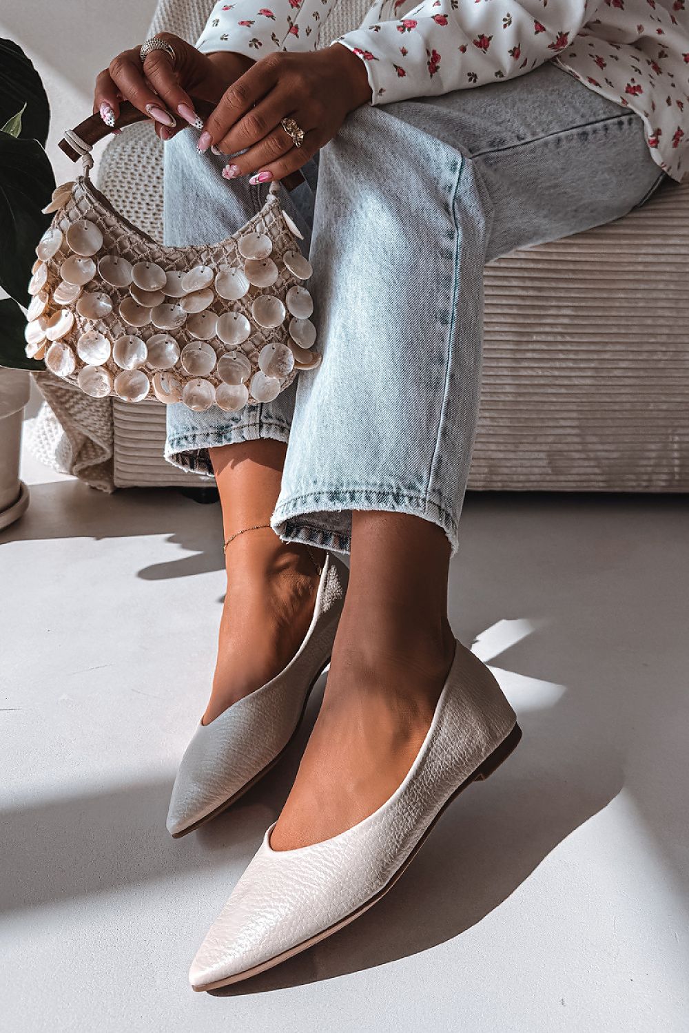  Ballerine model 226535 Step in style 