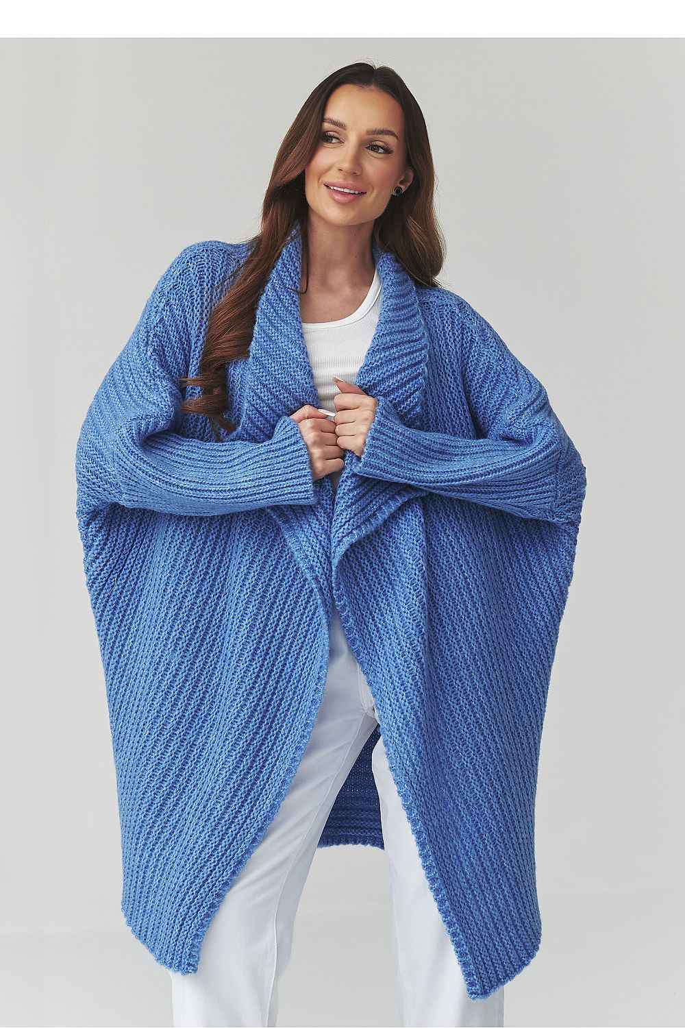  Cardigan model 226884 Makadamia 