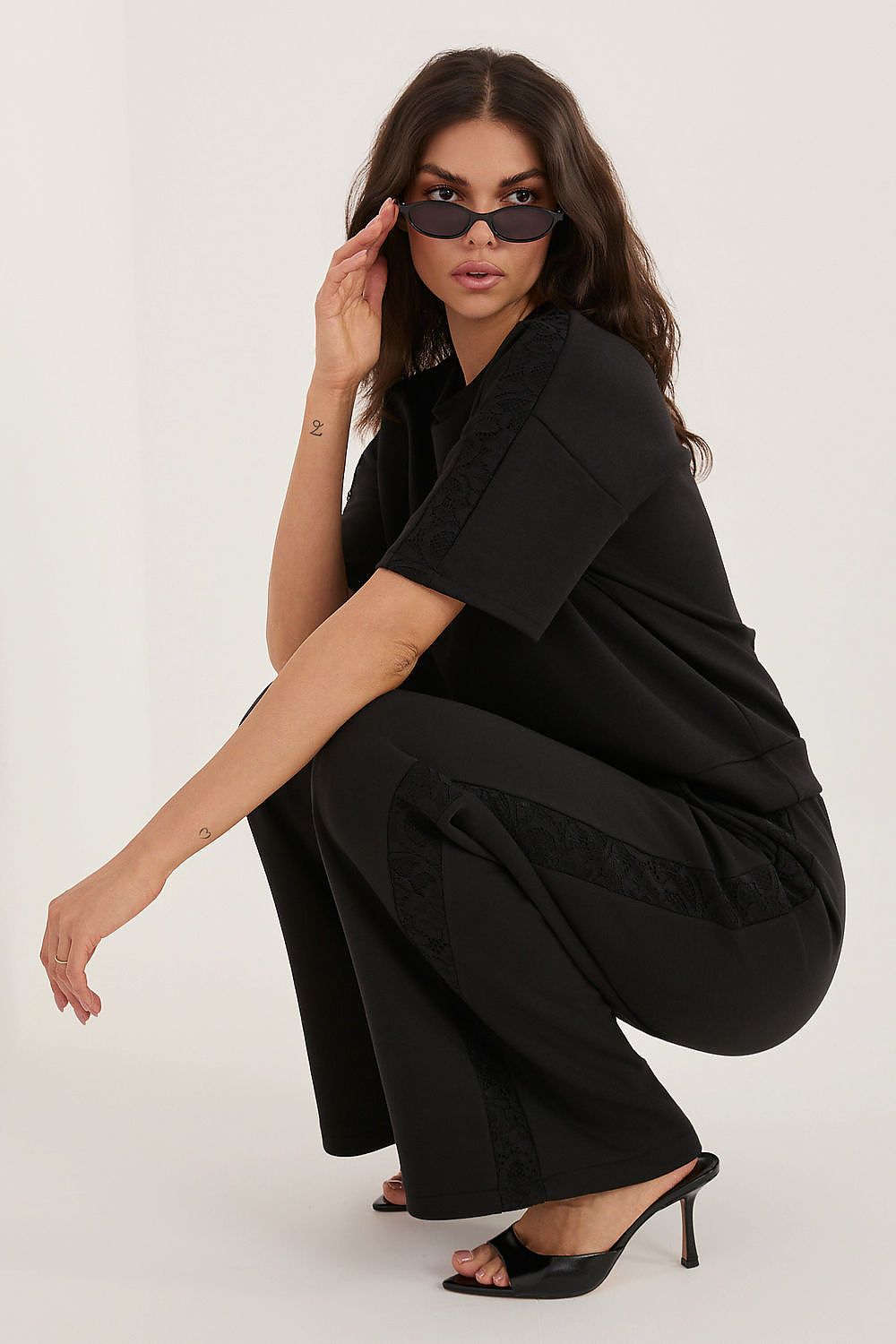  Pantalon survêtement model 227180 Factory Price 