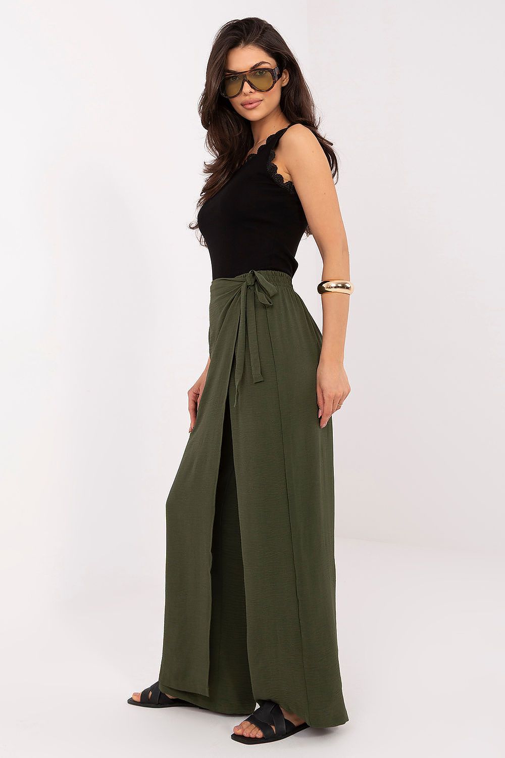  Pantalon femme model 227184 Factory Price 