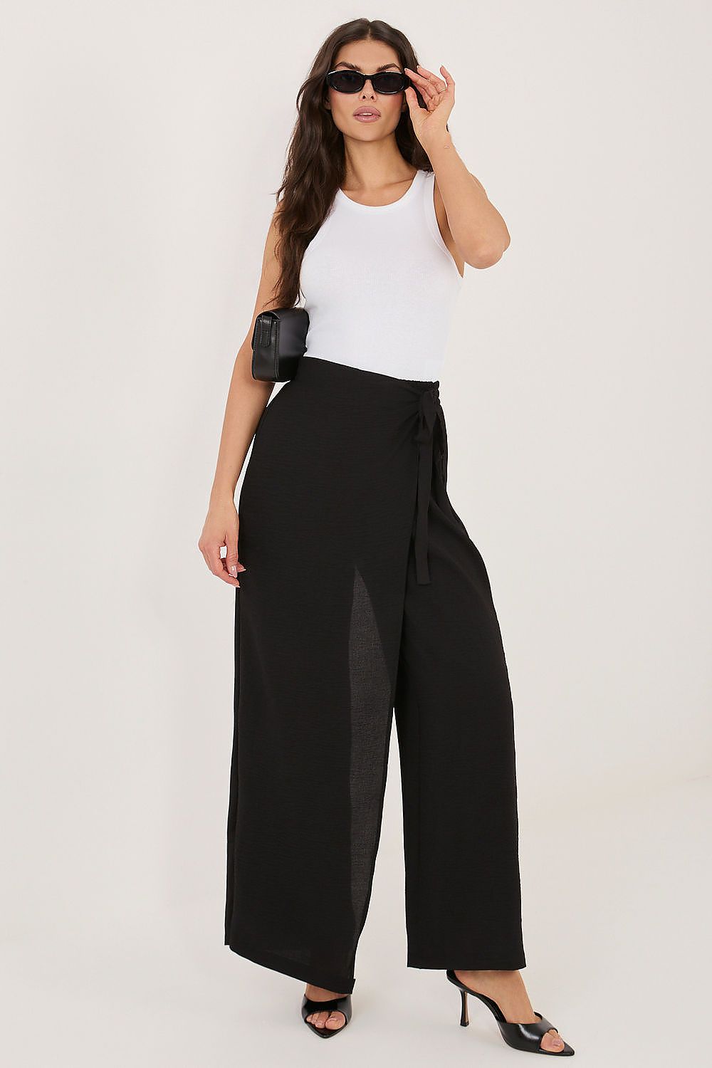 Pantalon femme model 227185 Factory Price 