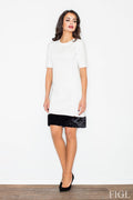  Robe de jour model 49853 Figl 