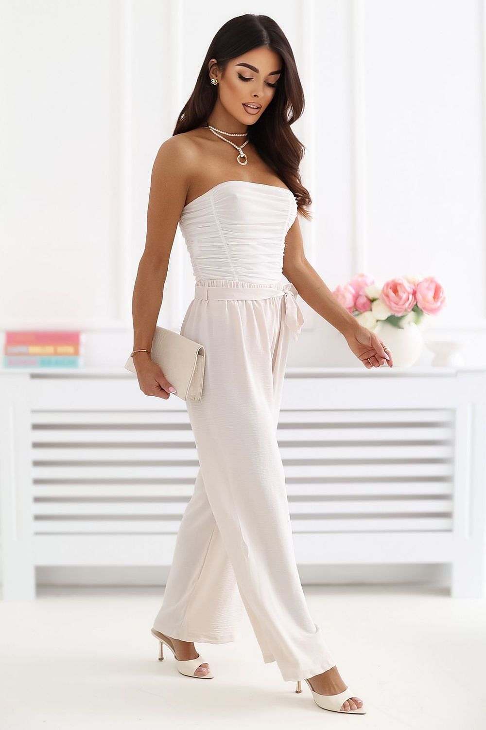  Pantalon femme model 227201 Factory Price 