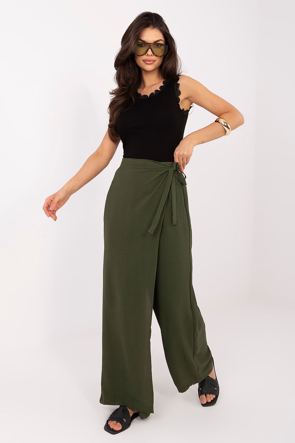  Pantalon femme model 227184 Factory Price 