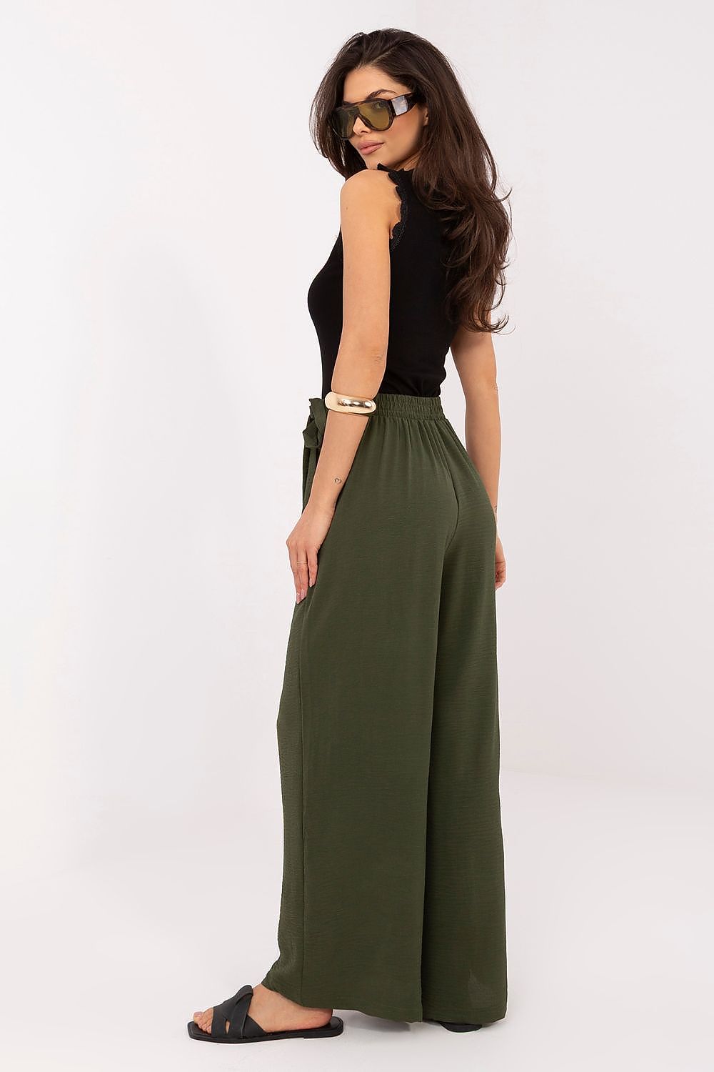  Pantalon femme model 227184 Factory Price 