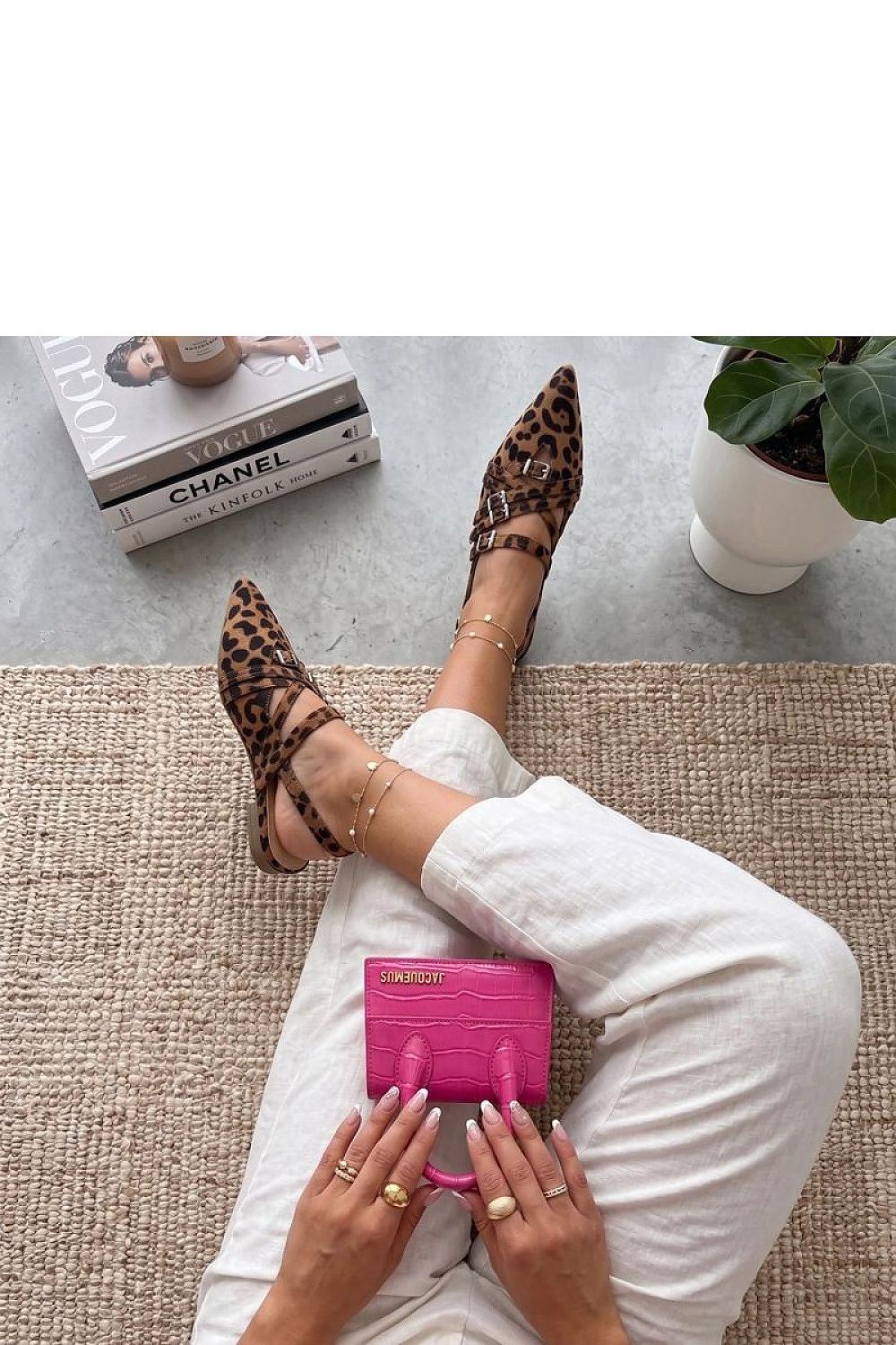 Ballerine model 227269 Solea 