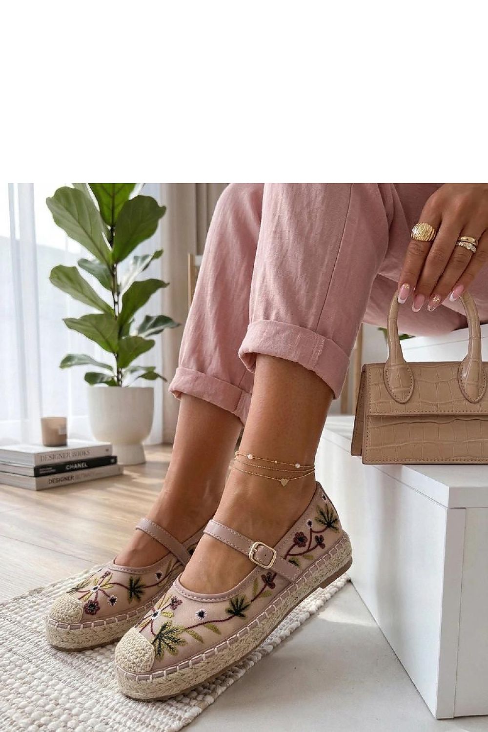  Espadrille model 227290 Solea 