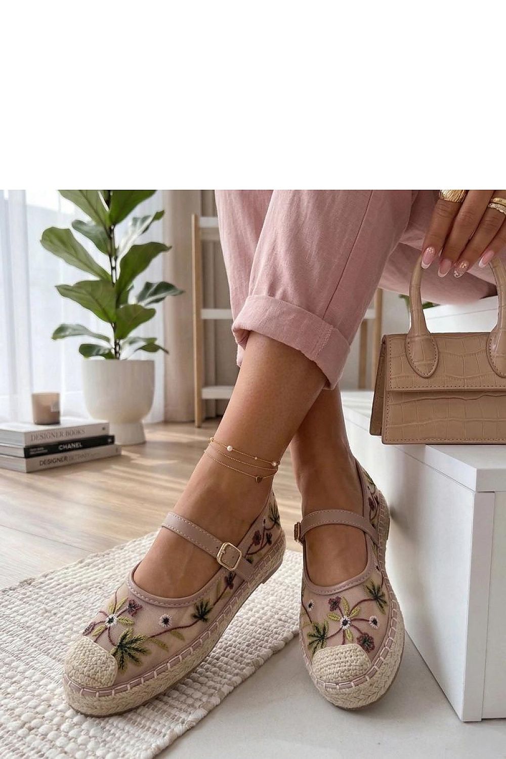  Espadrille model 227290 Solea 