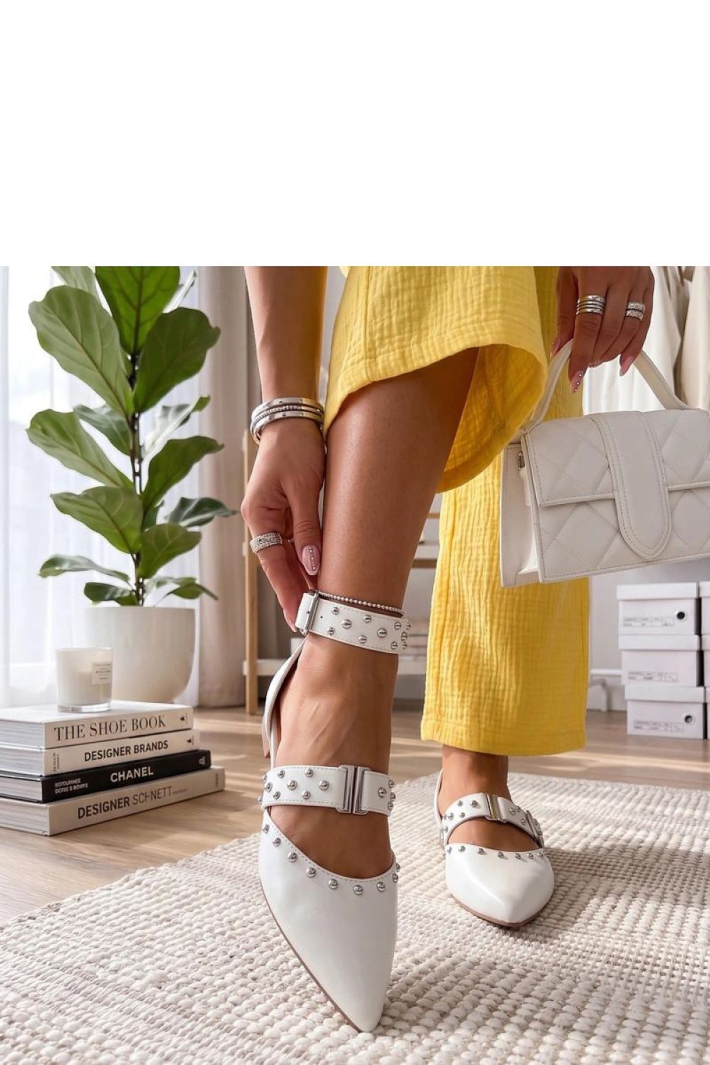  Ballerine model 227295 Solea 