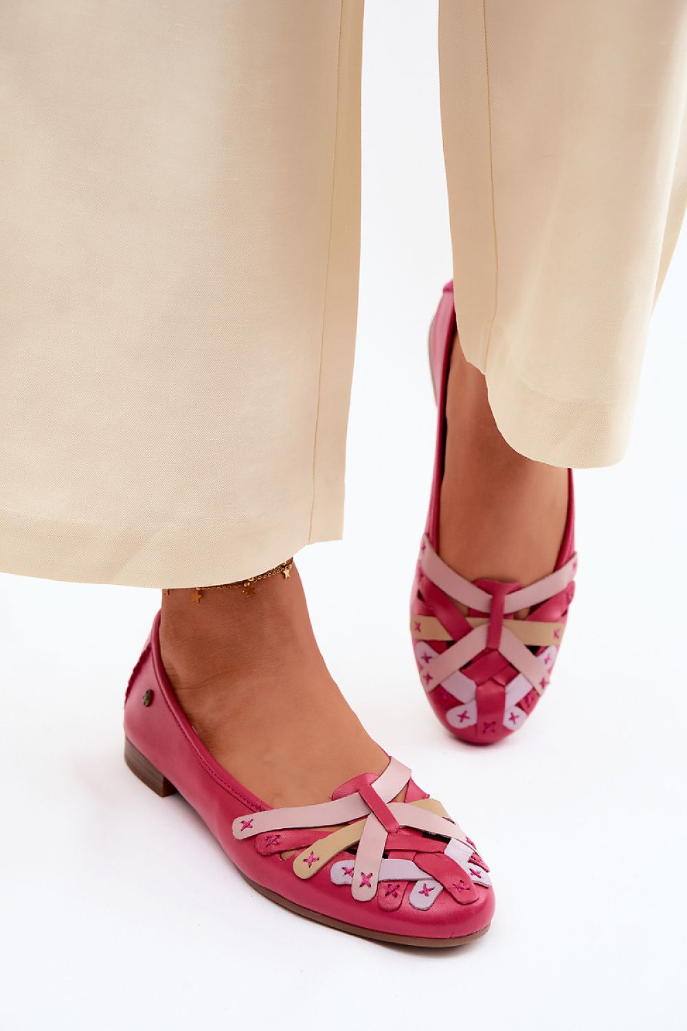  Ballerine model 227409 Step in style 
