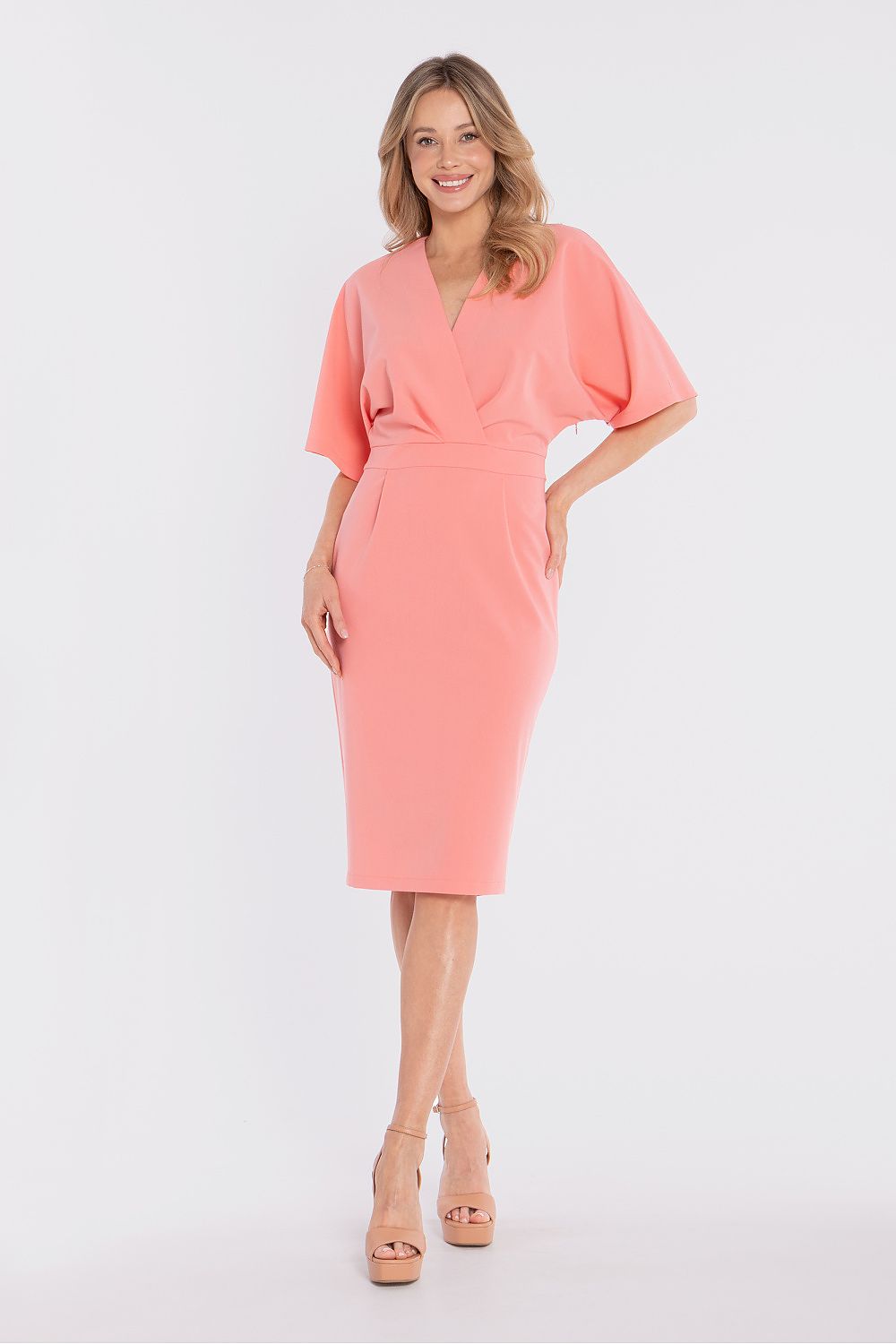 Robe de jour model 227754 Stylove 