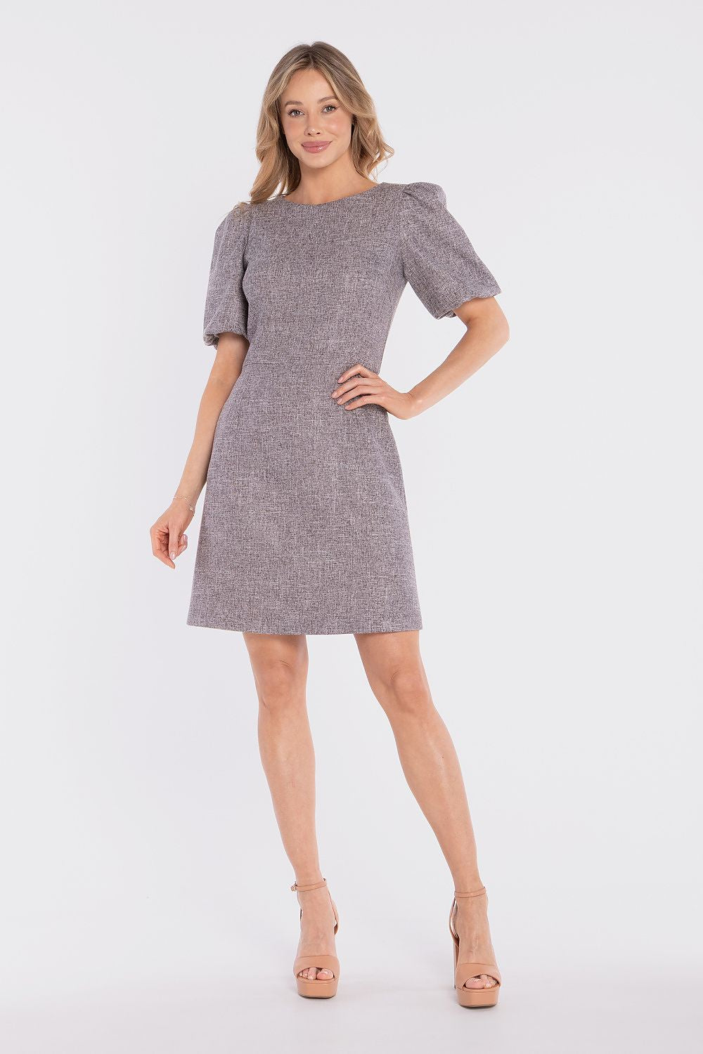  Robe de jour model 227770 Stylove 