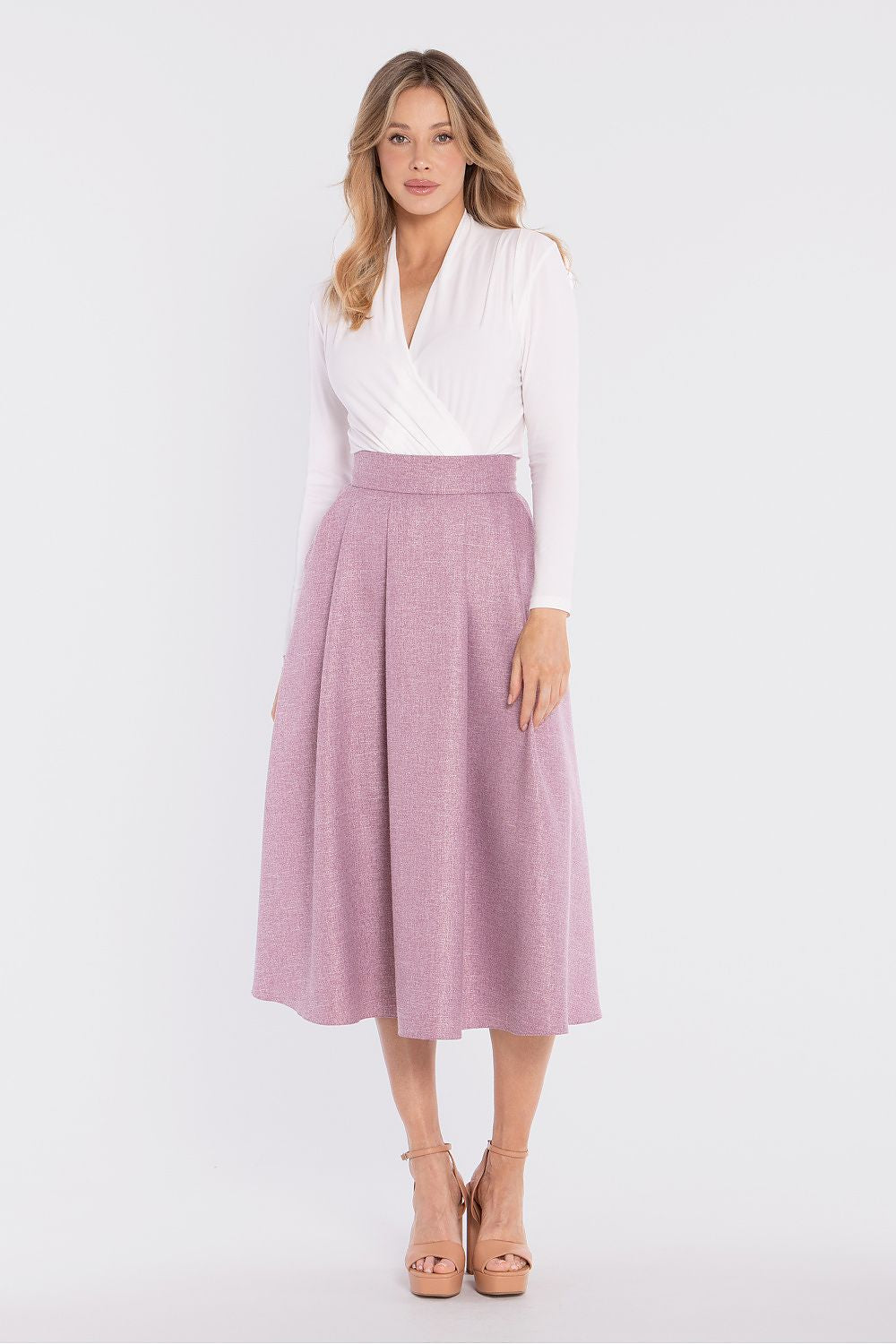  Jupe model 227774 Stylove 