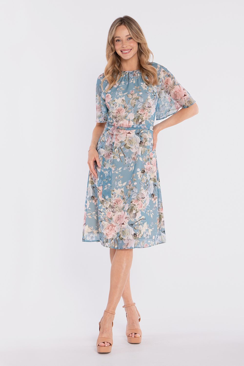  Robe de jour model 227792 Stylove 