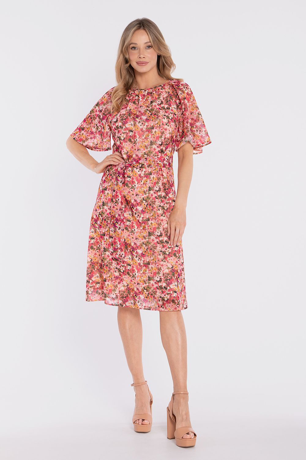  Robe de jour model 227795 Stylove 