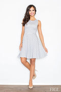  Robe de jour model 49924 Figl 