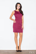  Robe de jour model 49934 Figl 